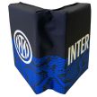 Hivatalos FC Inter Stadion Ülöpárna Összehajtható – Fekete Kék Kígyóminta