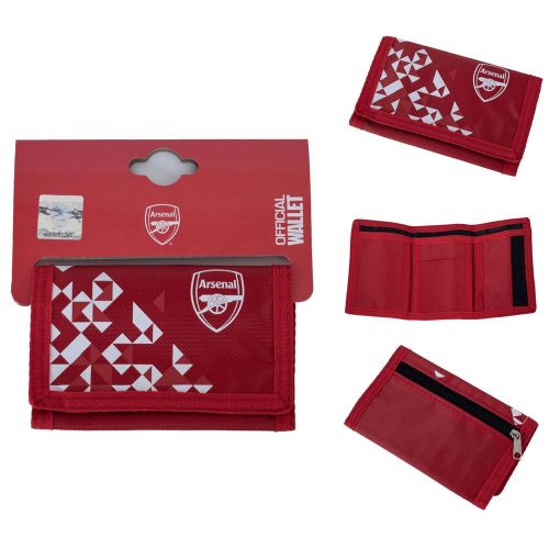 Arsenal FC pénztárca - hivatalos klubtermék!