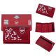 Arsenal FC pénztárca - hivatalos klubtermék!