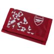 Arsenal FC pénztárca - hivatalos klubtermék!