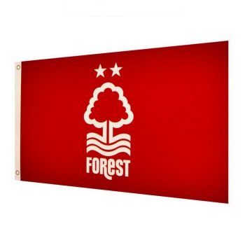   Nottingham Forest zászló - 150*90 cm Nottingham Forest óriás zászló