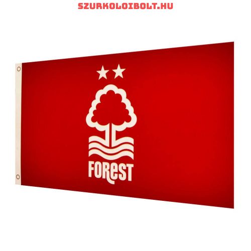 Nottingham Forest zászló - 150*90 cm Nottingham Forest óriás zászló