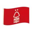 Nottingham Forest zászló - 150*90 cm Nottingham Forest óriás zászló