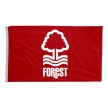Nottingham Forest zászló - 150*90 cm Nottingham Forest óriás zászló