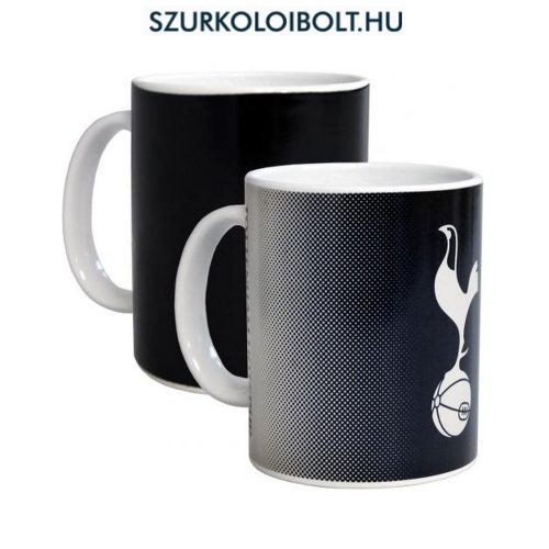 Tottenham Hotspur bögre - hőképes bögre (meleg ital hatására jelenik meg a logó) 