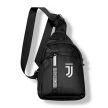 Juventus szurkolói egypántos válltáska / keresztpántos táska  - eredeti, liszenszelt klubtermék!