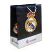 Real Madrid ajándéktáska,  a csapat logójával