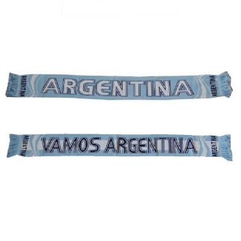 Argentina sál - eredeti argentin szurkolói sál