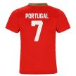 Portugál mez - gyerek mez szett