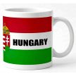 Magyarország bögre (címeres)