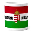 Magyarország bögre (címeres)