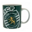 Sporting CP bögre - eredeti, hivatalos klubtermék 