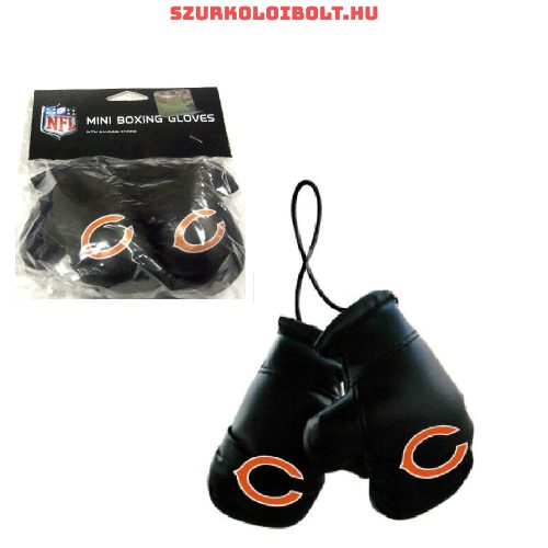 Chicago Bears mini boxkesztyű - eredeti NFL termék
