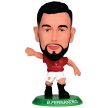 SoccerStarz Bruno Fernandez Focista Figura – Manchester United gyűjthető bábu