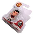 SoccerStarz Bruno Fernandez Focista Figura – Manchester United gyűjthető bábu
