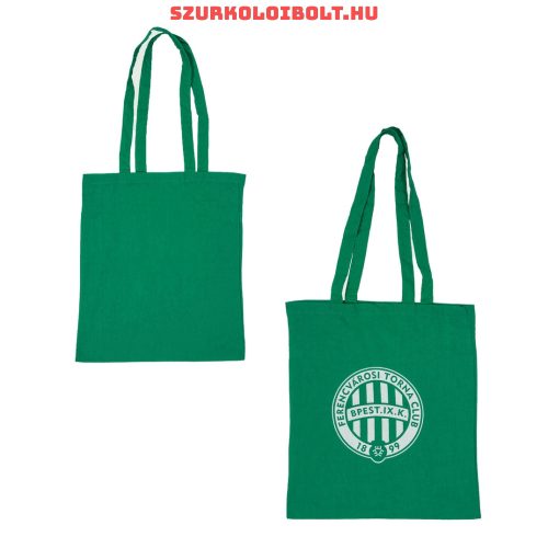Fradi szatyor / Ferencváros vászon táska (újrahasznosítható) - FTC termék