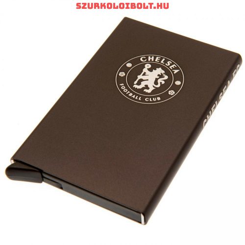 Chelsea bankkártyatartó Rfid védelemmel - hivatalos Chelsea  termék