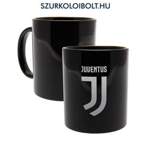 Juventus FC bögre (hőképes) - hivatalos klubtermék