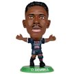 Paris Saint Germain játékos figura "Dembele" - Soccerstarz focisták