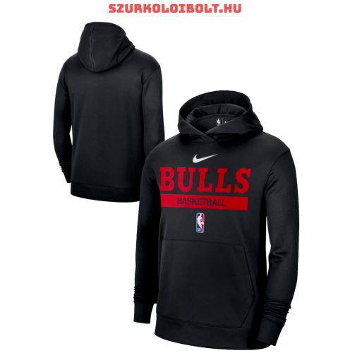 Chicago Bulls pulóver  - Nike NBA Bulls hoodie