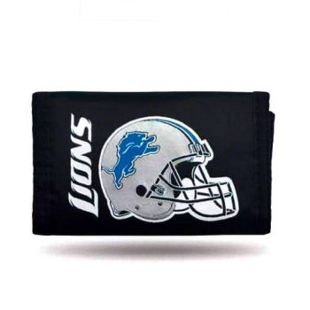   Detroit Lions NFL pénztárca (eredeti, hologramos klubtermék)