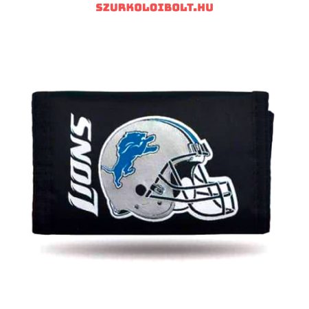 Detroit Lions - NFL pénztárca (eredeti, hivatalos klubtermék)