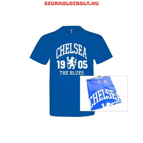 Chelsea póló - hivatalos Chelsea szurkolói póló