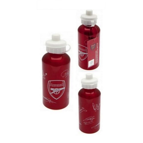 Arsenal FC aluminium kulacs / termosz (hivatalos,hologramos klubtermék)