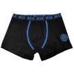 Inter Milano szett adult – hivatalos FC Inter póló + boxer pamut és elasztán dobozos