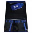 Inter Milano szett adult – hivatalos FC Inter póló + boxer pamut és elasztán dobozos