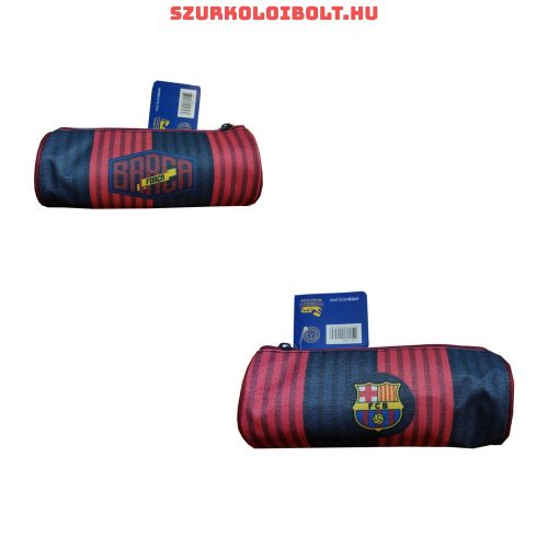 FC Barcelona tolltartó (hengeres) - eredeti szurkolói termék!
