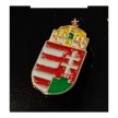 Hungary kitűző - Magyar szurkolói termék (piros-fehér-zöld)