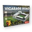 Watford puzzle - eredeti Watford Stadion 3D kirakó