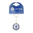 Chelsea FC kulcstartó (fém) - eredeti, hivatalos klubtermék