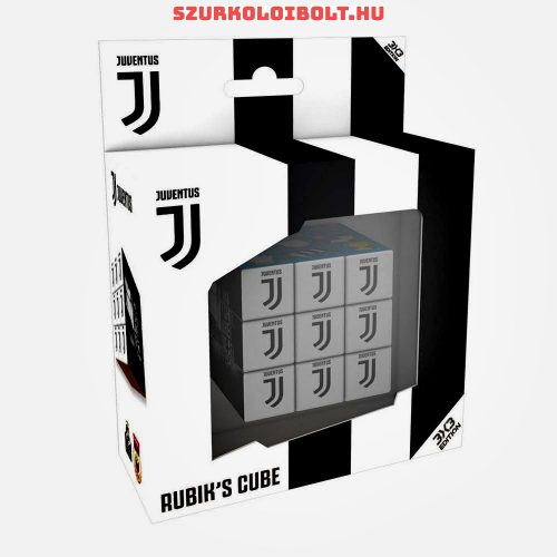 Juventus Rubik kocka, stadion Rubik kocka - eredeti, hivatalos klubtermék! 