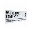 Tottenham Hotspur FC utca tábla - eredeti, hivatalos klubtermék