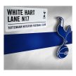 Tottenham Hotspur FC utca tábla - eredeti, hivatalos klubtermék