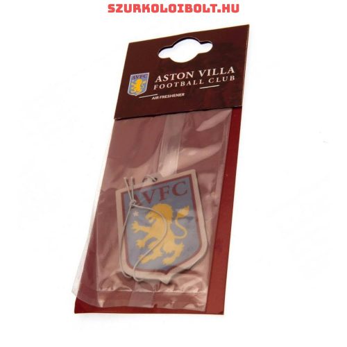 Aston Villa autós illatosító / légfrissítő