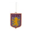 Aston Villa autós illatosító / légfrissítő