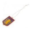 Aston Villa autós illatosító / légfrissítő