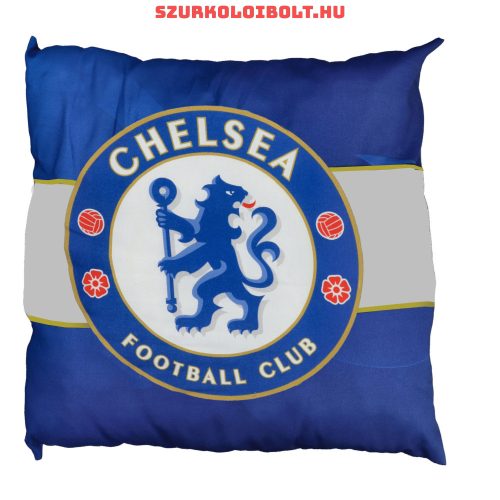 Chelsea FC kispárna - eredeti, hivatalos Chelsea termék