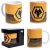 Wolverhampton Wanderers bögre - hivatalos Wolves termék