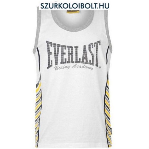 Everlast Pacman - ujjatlan Everlast póló (fehér)