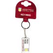 Aston Villa utcatáblás kulcstartó - eredeti termék