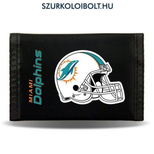 Miami Dolphins - NFL pénztárca (eredeti, hivatalos klubtermék)