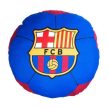 FC Barcelona kispárna (focilabda alakú) - eredeti, liszenszelt FCB klubtermék