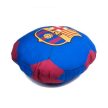 FC Barcelona kispárna (focilabda alakú) - eredeti, liszenszelt FCB klubtermék