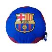 FC Barcelona kispárna (focilabda alakú) - eredeti, liszenszelt FCB klubtermék
