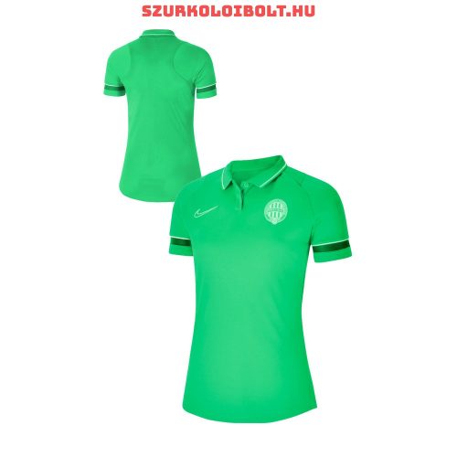 Nike Ferencváros mez - eredeti női Fradi mez (zöld) - hivatalos FTC termék!