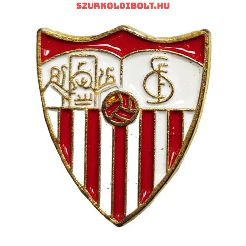 Sevilla kitűző / jelvény / nyakkendőtű (címeres)